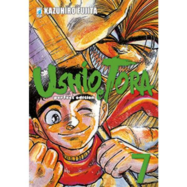 Ushio e Tora Perfect Edition 7 Star Comics manga compra mondi sommersi fumetteria shop online.jpg