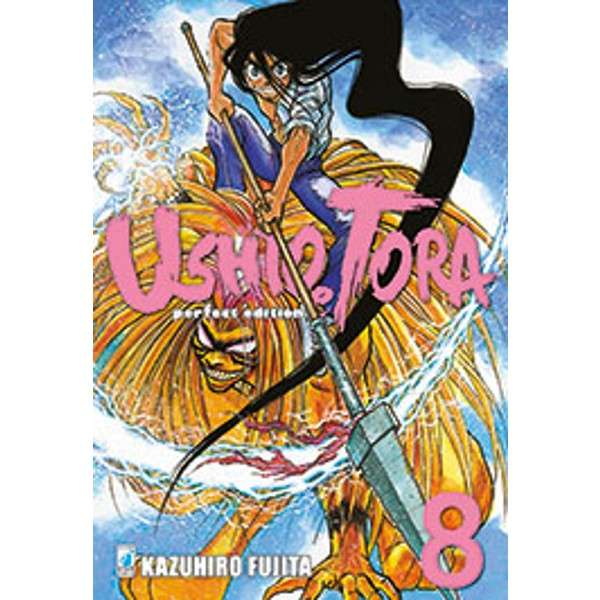 Ushio e Tora Perfect Edition 8 Star Comics manga compra mondi sommersi fumetteria shop online.jpg