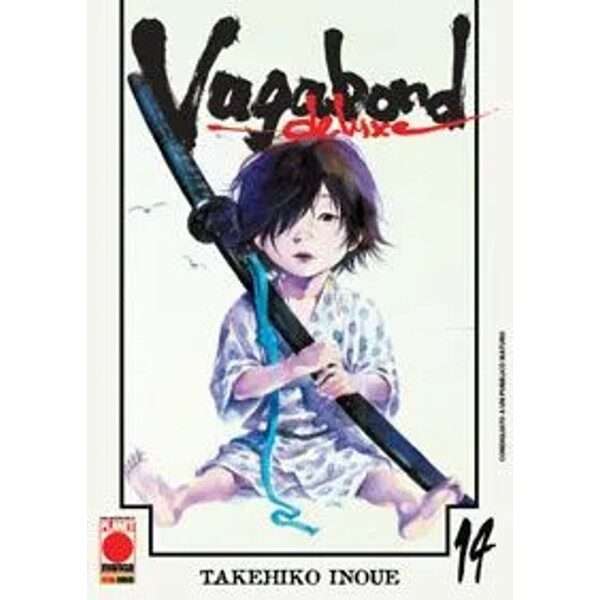 Vagabond Deluxe 14 planet manga acquista online shop mondisommersi albo fumetto.jpg
