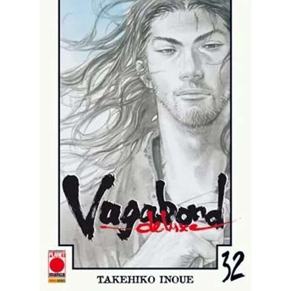 Vagabond Deluxe 32 planet manga acquista online shop mondisommersi albo fumetto