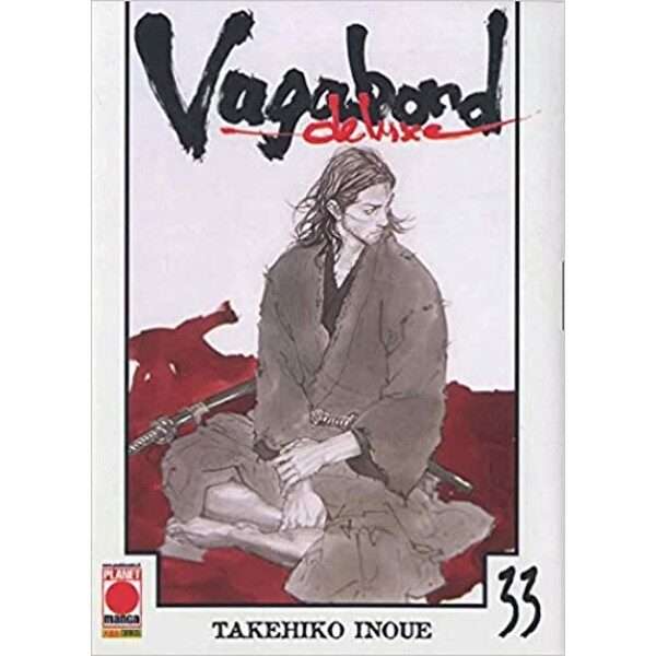 Vagabond Deluxe 33 planet manga acquista online shop mondisommersi albo fumetto.jpg