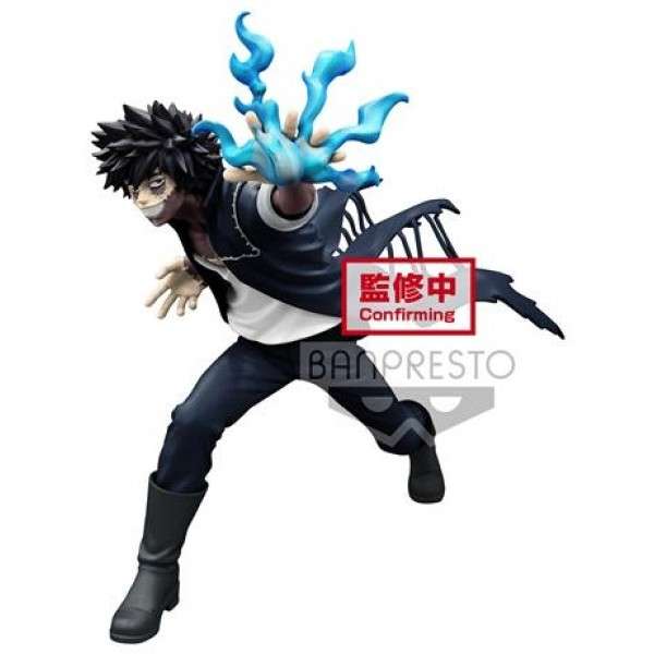 18201 - MY HERO ACADEMIA - THE EVIL VILLANS - DABI - BANPRESTO FIGURE 13CM mondi sommersi acquista compra online shop figure.jpg