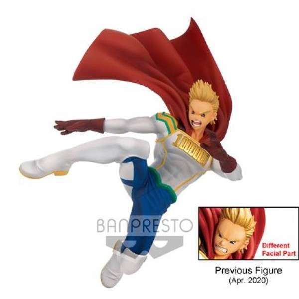 banpresto 18294 - MY HERO ACADEMIA - THE AMAZING HEROES VOL.16 - LEMILLION - FIGURE 13CM mondi sommersi acquista compra online shop figure.jpg