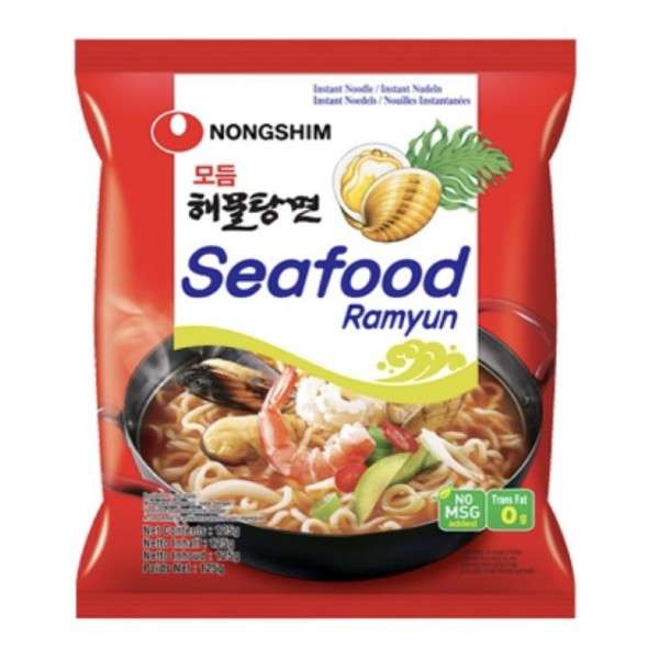 Nongshim Ramen Seafood frutti di mare acquista online compra drink mondisommersi shop lecce.jpg