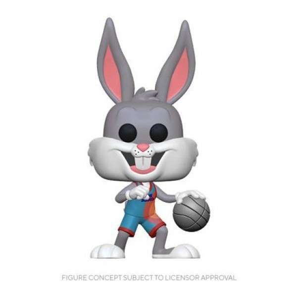 SPACE JAM NEW LEGACY - POP FUNKO VINYL FIGURE 1183 BUGS BUNNY (DRIVE) 9CM funko pop manga fumetti compra acquista mondi sommersi lecce fumetteria arretrati online.jpg