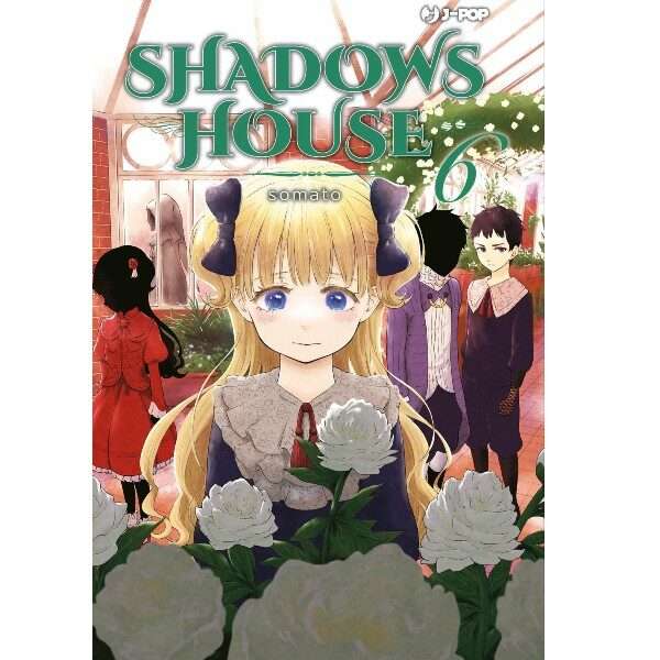 Shadows House 6 Jpop manga compra acquista mondi sommersi shop online.jpg