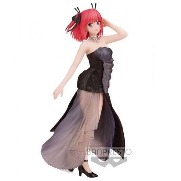 THE QUINTESSENTIAL QUINTUPLETS - NINO NAKANO FIGURE 18CM statue figure banpresto mondisommersi rivenditore shop online compra acquista lecce.jpg