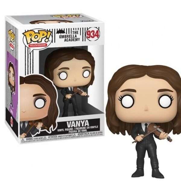 THE UMBRELLA ACADEMY - POP FUNKO VINYL FIGURE 934 VANYA HARGREEVES 9CM - REGULAR funko pop manga fumetti compra acquista mondi sommersi lecce fumetteria arretrati online.jpg