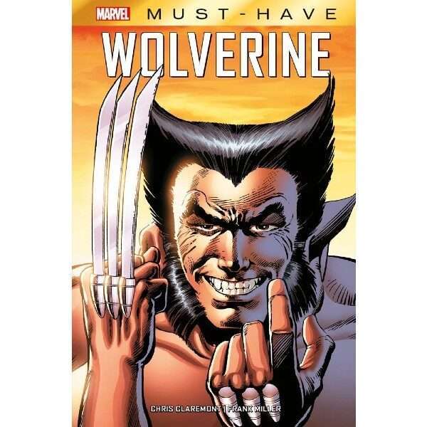 Wolverine Must Have Chris Claremont Frank Miller Panini Comics Marvel Comics fumetti arretrati comics compra acquista online mondi sommersi comix food lecce.jpg