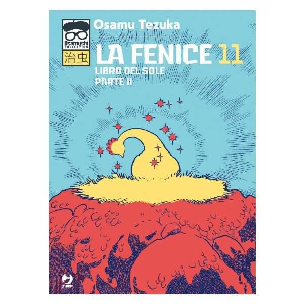 La Fenice 11 di Ozamu Tezuka J-Pop mondisommersi manga fumetti arretrati esauriti compra acquista online shop sito web.jpg