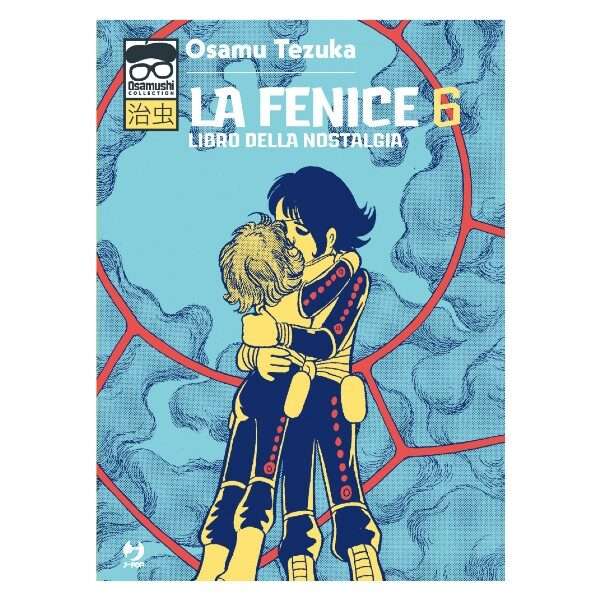 La Fenice 6 di Ozamu Tezuka J-Pop mondisommersi manga fumetti arretrati esauriti compra acquista online shop sito web.jpg