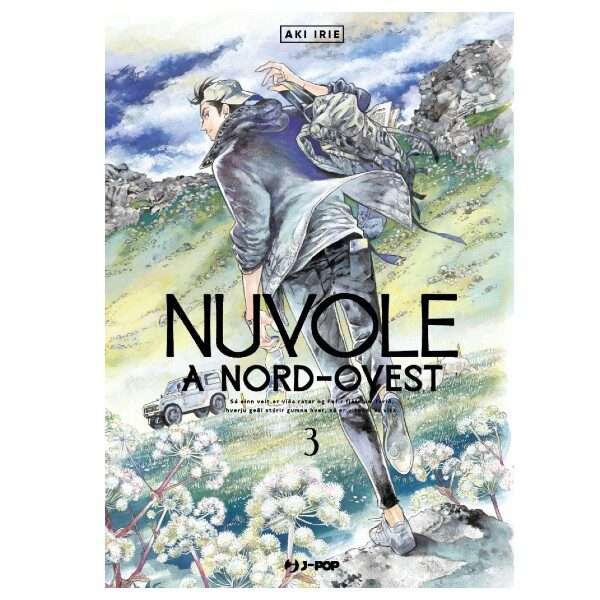 Nuvole a Nord-Ovest 3 J-Pop manga fumetti mondisommersi lecce compra acquista arretrati esauriti online.jpg