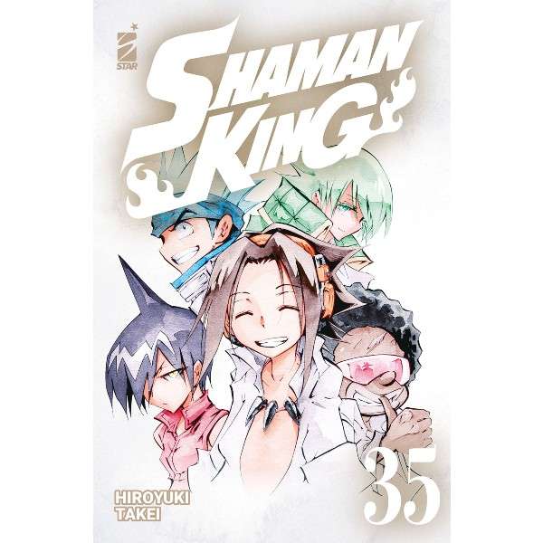 Shaman King Final Edition 35 Star Comics manga fumetti mondisommersi arretrati online shop esauriti lecce.jpg