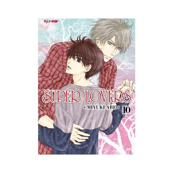 Super Lovers 10 J-Pop manga fumetti mondisommersi arretrati online shop esauriti lecce.jpg