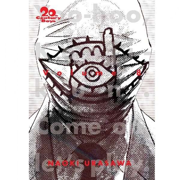 20th Century Boys Ultimate Deluxe Edition 8 planet manga fumetti mondisommersi lecce compra acquista arretrati esauriti online.jpg