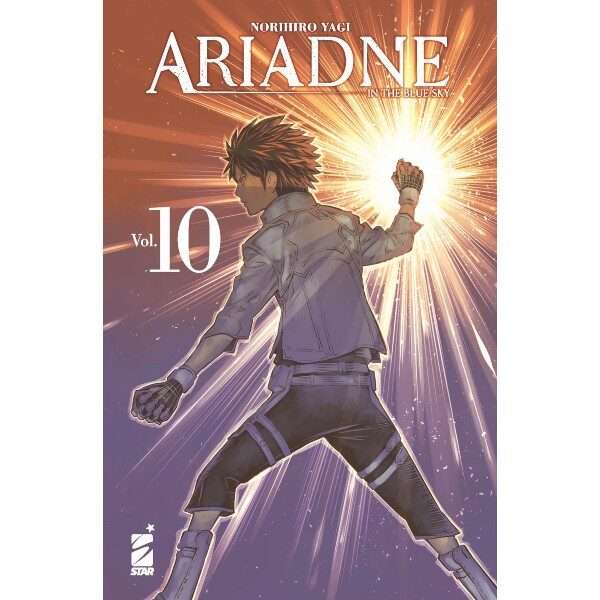 Ariadne in the blue Sky 10 - Star Comics manga fumetti mondisommersi lecce compra acquista arretrati esauriti online.jpg