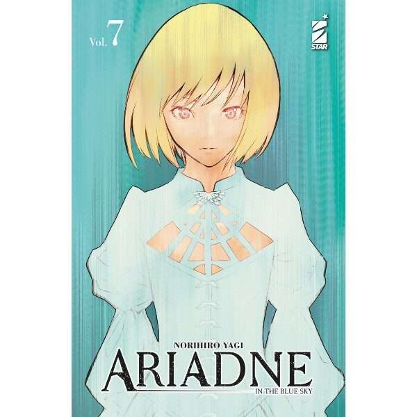 Ariadne in the blue Sky 7 - Star Comics manga fumetti mondisommersi lecce compra acquista arretrati esauriti online.jpg