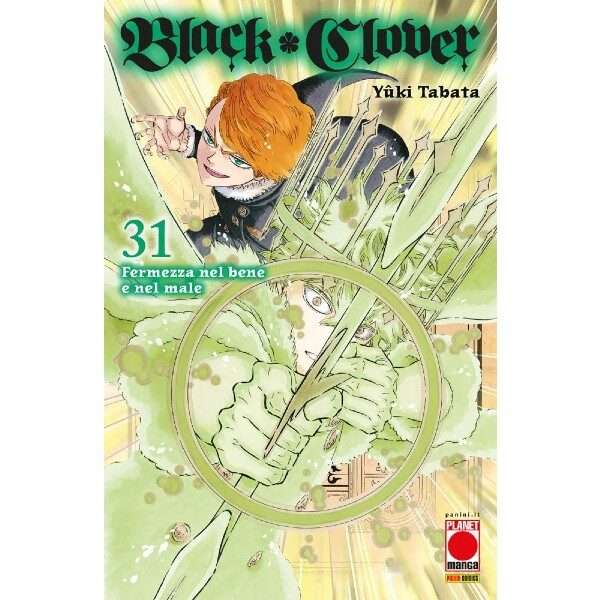 Black Clover 31 Planet Manga fumetti mondisommersi lecce compra acquista arretrati esauriti online.jpg