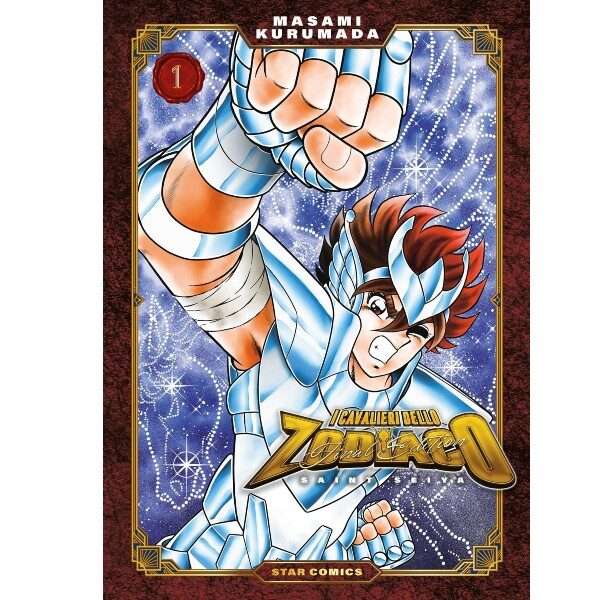 I Cavalieri dello Zodiaco Saint Seiya Final Edition 1 Star Comics manga fumetti mondi sommersi lecce arretrati compra online negozio esauriti