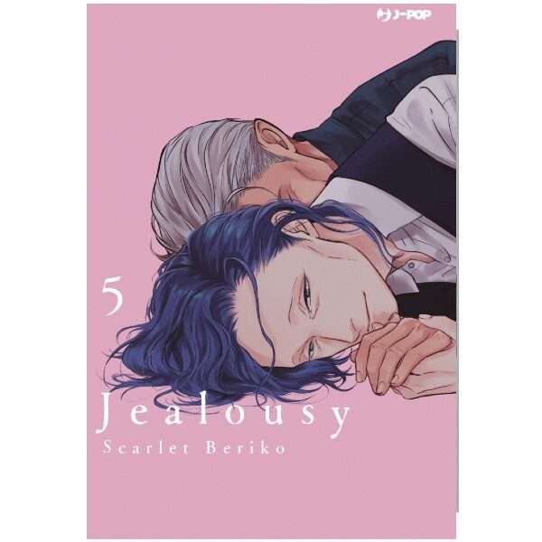 Jealousy 5 J-Pop manga fumetti mondisommersi lecce compra acquista arretrati esauriti online.jpg