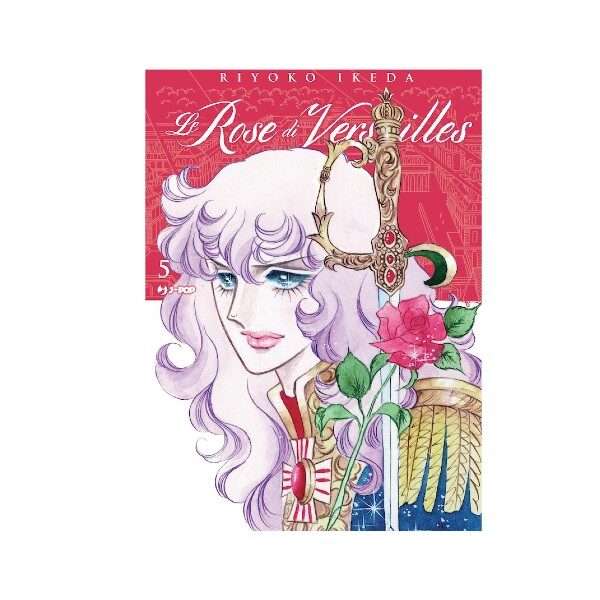 Le Rose di Versailles - Lady Oscar Collection 5 J-Pop manga fumetti mondisommersi lecce compra acquista arretrati esauriti online.jpg