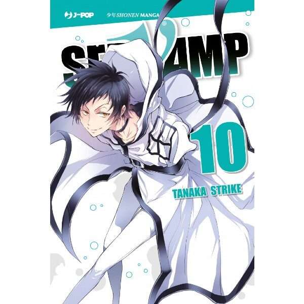 Servamp 10 J-Pop manga fumetti mondisommersi lecce compra acquista arretrati esauriti online.jpg