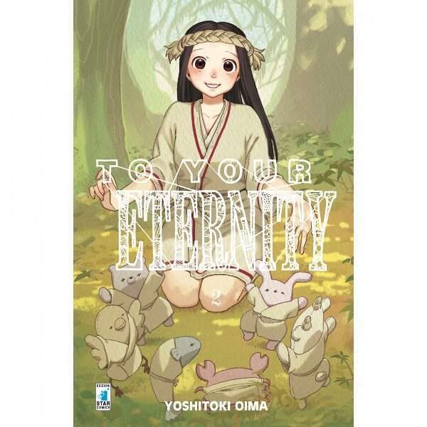To your eternity 2 - Star Comics manga fumetti mondisommersi lecce compra acquista arretrati esauriti online.jpg