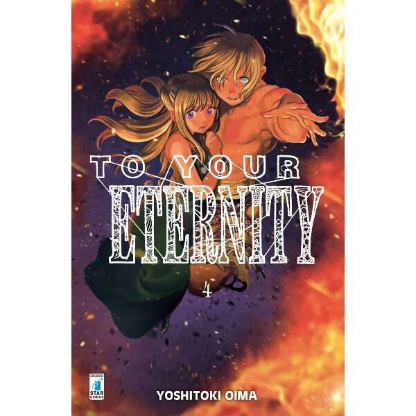 To your eternity 4 - Star Comics manga fumetti mondisommersi lecce compra acquista arretrati esauriti online.jpg