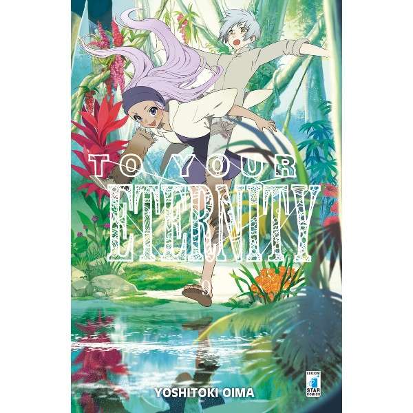 To your eternity 9 - Star Comics manga fumetti mondisommersi lecce compra acquista arretrati esauriti online.jpg