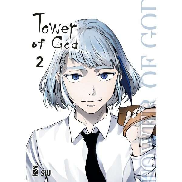 Tower of God 2 - Star Comics manga fumetti mondisommersi lecce compra acquista arretrati esauriti online.jpg