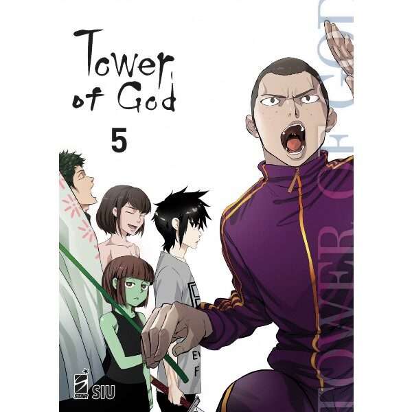 Tower of God 5 - Star Comics manga fumetti mondisommersi lecce compra acquista arretrati esauriti online.jpg