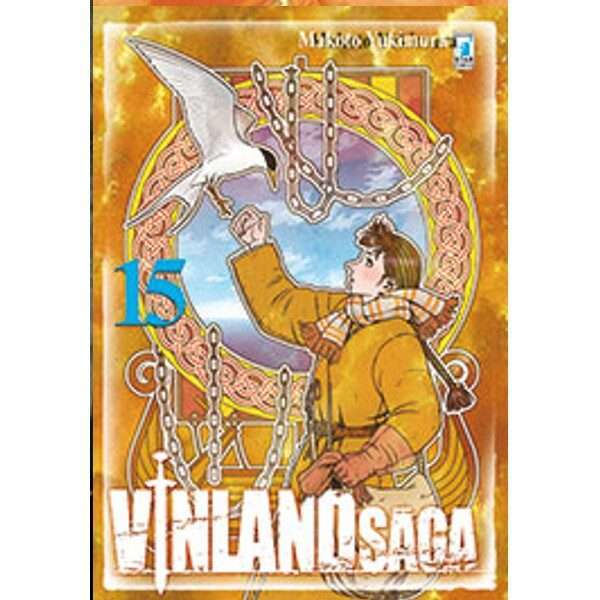 Vinland Saga 15 Star Comics manga fumetti mondisommersi lecce compra acquista arretrati esauriti online