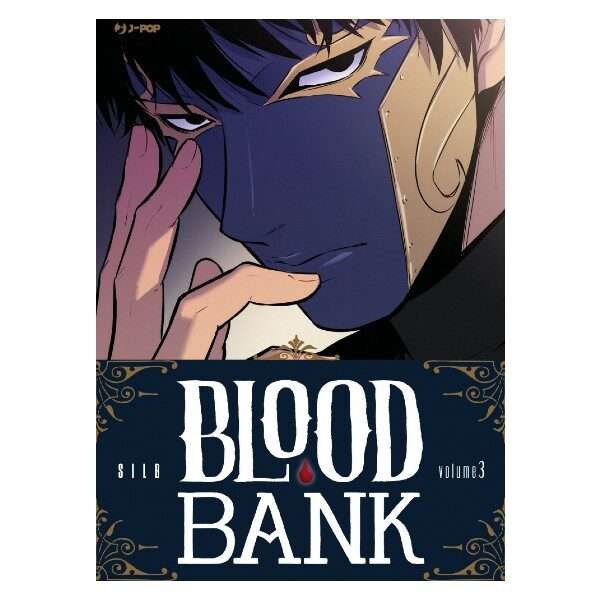 Blood Bank 3 J Pop Manga fumetti mondi sommersi lecce arretrati compra online negozio esauriti