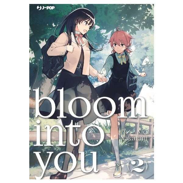 Bloom Into You 2 J Pop Manga fumetti mondi sommersi lecce arretrati compra online negozio esauriti