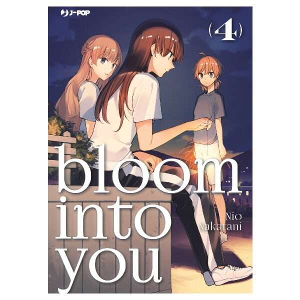 Bloom Into You 4 J Pop Manga fumetti mondi sommersi lecce arretrati compra online negozio esauriti