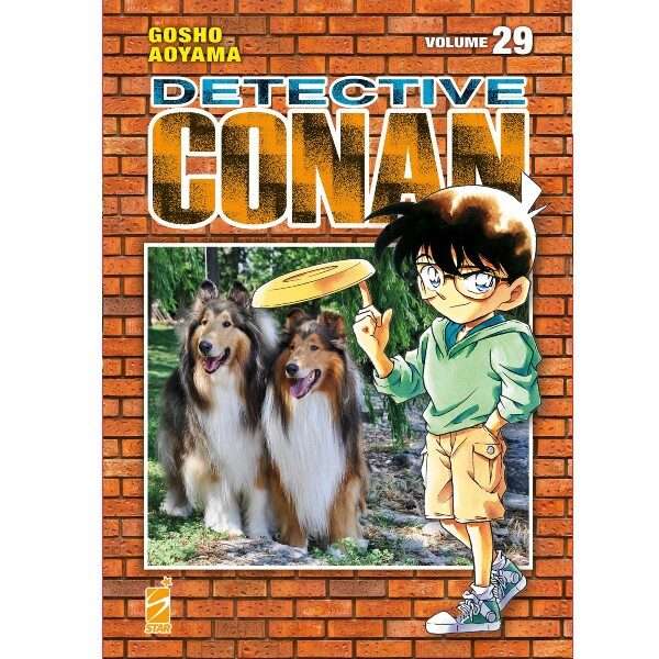 Detective Conan New Edition 29 Star Comics Manga fumetti mondi sommersi lecce arretrati compra online negozio esauriti