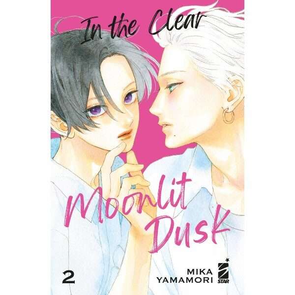 In the clear Moonlit Dusk 2 Star Comics Manga fumetti mondi sommersi lecce arretrati compra online negozio esauriti