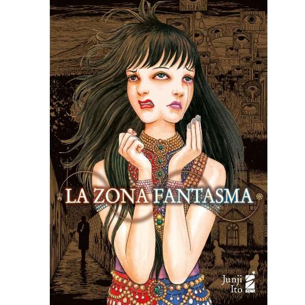 La Zona Fantasma Junji Ito Star Comics Manga fumetti mondi sommersi lecce arretrati compra online negozio esauriti