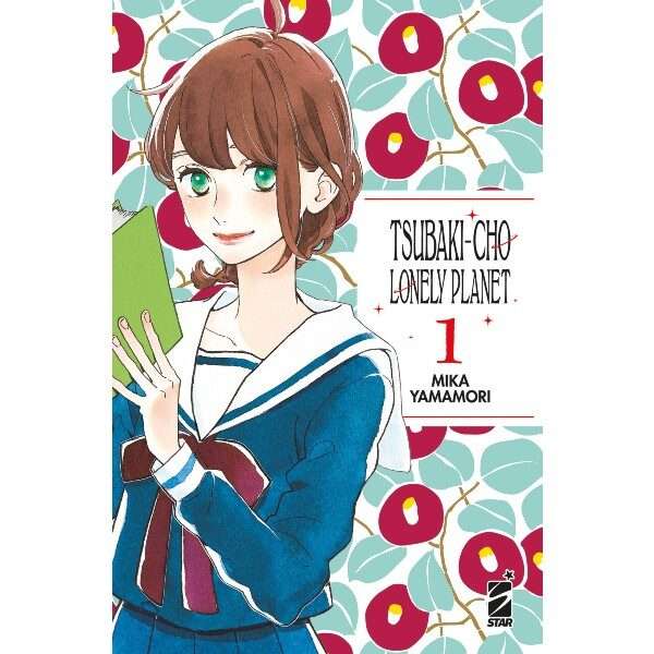 Tsubaki Cho Lonely Planet New Edition 1 Star Comics Manga fumetti mondi sommersi lecce arretrati compra online negozio esauriti