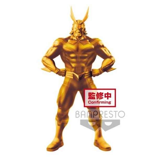 18734 MY HERO ACADEMIA AGE OF HEROES ALL MIGHT VER.A BANPRESTO STATUA 20CM Banpresto Manga fumetti mondi sommersi lecce arretrati compra online negozio esauriti