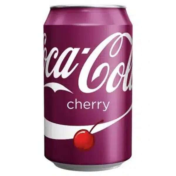 Coca Cola Cherry online mondi sommersi negozio bevande bibite lecce comixfood