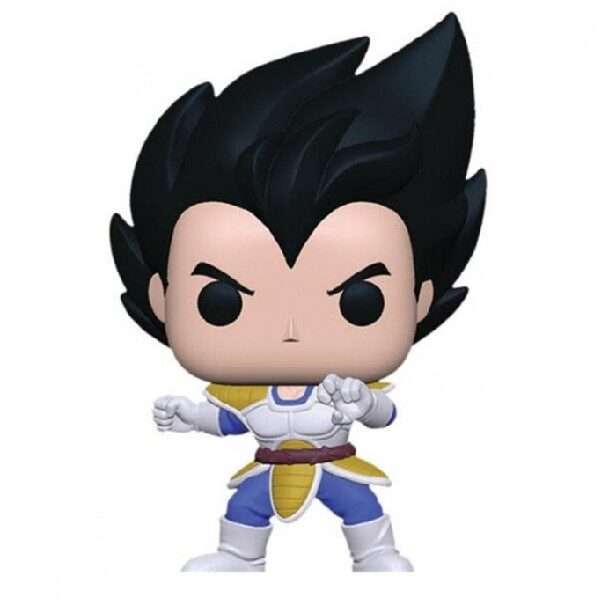 DRAGON BALL Z POP FUNKO VINYL FIGURE 614 VEGETA 9Cm Manga fumetti mondi sommersi lecce arretrati compra online negozio esauriti