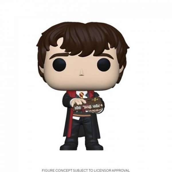 HARRY POTTER POP FUNKO VINYL FIGURE 116 NEVILLE W MONSTER BOOK 9CM funko pop Manga fumetti mondi sommersi lecce arretrati compra online negozio esauriti