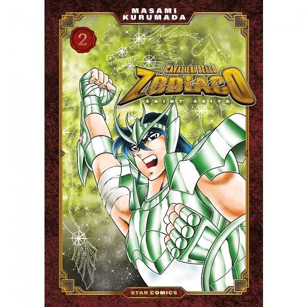 I Cavalieri dello Zodiaco Saint Seiya Final Edition 2 Star Comics Manga fumetti mondi sommersi lecce arretrati compra online negozio esauriti