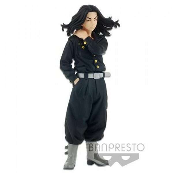 18076 TOKYO REVENGERS KEISUKE BAJI FIGURE 17CM Banpresto STATUA Manga fumetti mondi sommersi lecce arretrati compra online negozio esauriti