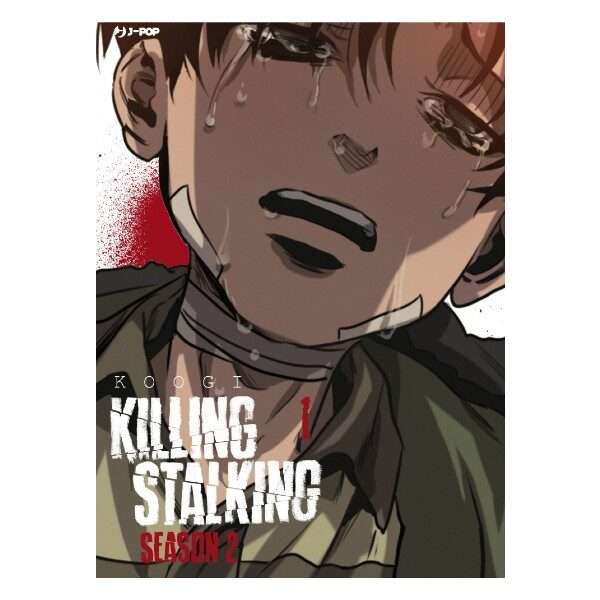 Killing Stalking 1 Stagione 2 J Pop Manga fumetti mondi sommersi lecce arretrati compra online negozio esauriti