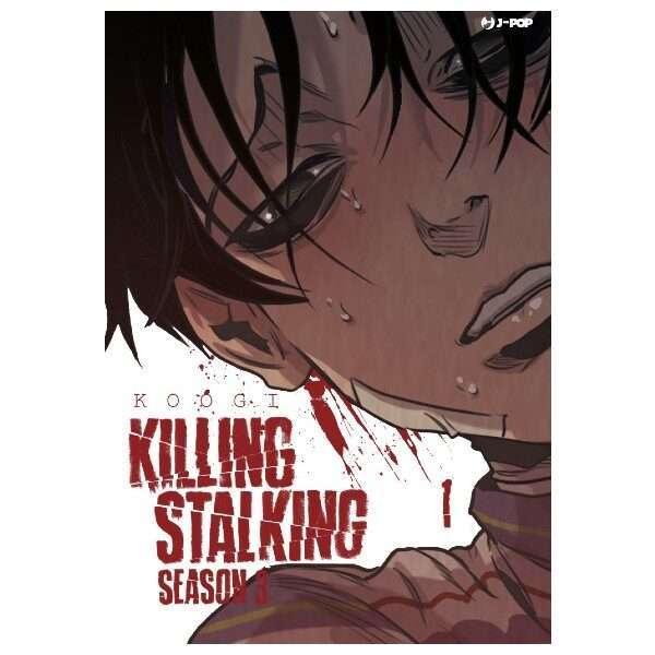 Killing Stalking 1 Stagione 3 J Pop Manga fumetti mondi sommersi lecce arretrati compra online negozio esauriti