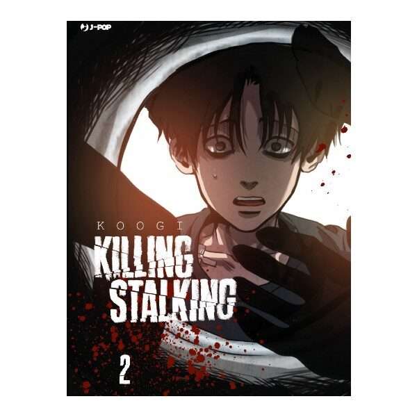 Killing Stalking 2 J Pop Manga fumetti mondi sommersi lecce arretrati compra online negozio esauriti