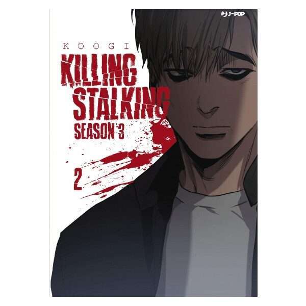 Killing Stalking 2 Stagione 3 J Pop Manga fumetti mondi sommersi lecce arretrati compra online negozio esauriti