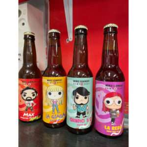 Birre Mondi Sommersi Lecce ComixFood ComixBeer sito web acquista oline Lecce Salento